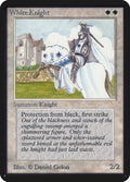 Image for White Knight (LEA) - Magic: The Gathering