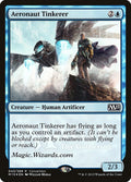 Image for Aeronaut Tinkerer (2015 Convention Promo) (43) (MEDIA) - Magic: The Gathering