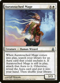 Image for Auratouched Mage (1) (RAV) - Magic: The Gathering