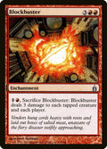Image for Blockbuster (115) (RAV) - Magic: The Gathering