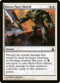Image for Boros Fury-Shield (5) (RAV) - Magic: The Gathering