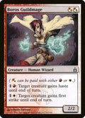 Image for Boros Guildmage (242) (RAV) - Magic: The Gathering