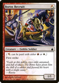 Image for Boros Recruit (243) (RAV) - Magic: The Gathering