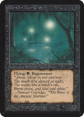 Image for Will-o'-the-Wisp (LEA) - Magic: The Gathering