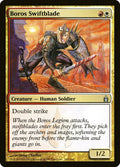 Image for Boros Swiftblade (193) (RAV) - Magic: The Gathering