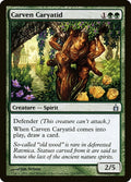 Image for Carven Caryatid (155) (RAV) - Magic: The Gathering