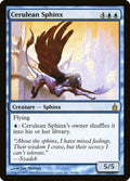 Image for Cerulean Sphinx (39) (RAV) - Magic: The Gathering