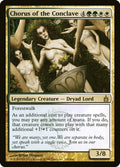 Image for Chorus of the Conclave (195) (RAV) - Magic: The Gathering