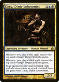 Image for Circu, Dimir Lobotomist (196) (RAV) - Magic: The Gathering