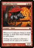 Image for Coalhauler Swine (119) (RAV) - Magic: The Gathering