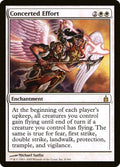 Image for Concerted Effort (8) (RAV) - Magic: The Gathering