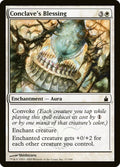 Image for Conclave's Blessing (11) (RAV) - Magic: The Gathering
