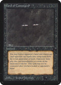 Image for Word of Command (LEA) - Magic: The Gathering