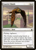 Image for Courier Hawk (12) (RAV) - Magic: The Gathering