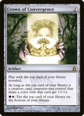 Image for Crown of Convergence (258) (RAV) - Magic: The Gathering