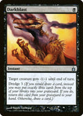 Image for Darkblast (82) (RAV) - Magic: The Gathering