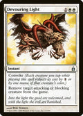 Image for Devouring Light (13) (RAV) - Magic: The Gathering
