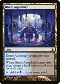 Image for Dimir Aqueduct (276) (RAV) - Magic: The Gathering