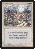 Image for Wrath of God (LEA) - Magic: The Gathering