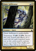 Image for Dimir Infiltrator (203) (RAV) - Magic: The Gathering