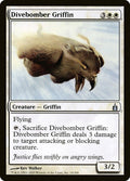 Image for Divebomber Griffin (14) (RAV) - Magic: The Gathering