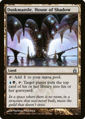 Image for Duskmantle, House of Shadow (277) (RAV) - Magic: The Gathering