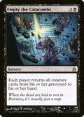 Image for Empty the Catacombs (86) (RAV) - Magic: The Gathering