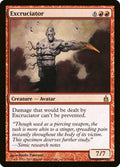 Image for Excruciator (121) (RAV) - Magic: The Gathering
