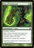Image for Fists of Ironwood (164) (RAV) - Magic: The Gathering