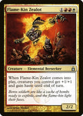 Image for Flame-Kin Zealot (206) (RAV) - Magic: The Gathering