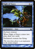 Image for Flight of Fancy (49) (RAV) - Magic: The Gathering