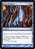 Image for Flow of Ideas (50) (RAV) - Magic: The Gathering