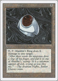 Image for Aladdin's Ring (3ED) - Magic: The Gathering