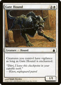 Image for Gate Hound (19) (RAV) - Magic: The Gathering