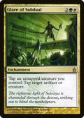 Image for Glare of Subdual (207) (RAV) - Magic: The Gathering