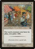 Image for Festival of Trokin (P02) - Magic: The Gathering