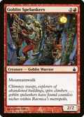 Image for Goblin Spelunkers (128) (RAV) - Magic: The Gathering
