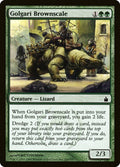 Image for Golgari Brownscale (166) (RAV) - Magic: The Gathering