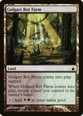 Image for Golgari Rot Farm (278) (RAV) - Magic: The Gathering