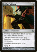 Image for Grifter's Blade (263) (RAV) - Magic: The Gathering