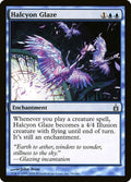 Image for Halcyon Glaze (54) (RAV) - Magic: The Gathering