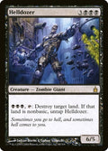 Image for Helldozer (88) (RAV) - Magic: The Gathering