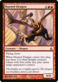 Image for Hunted Dragon (131) (RAV) - Magic: The Gathering