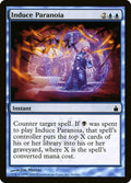 Image for Induce Paranoia (56) (RAV) - Magic: The Gathering