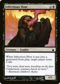 Image for Infectious Host (91) (RAV) - Magic: The Gathering