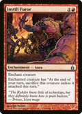 Image for Instill Furor (134) (RAV) - Magic: The Gathering