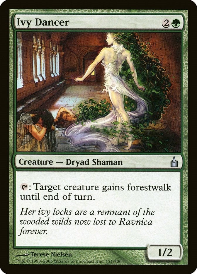 Image for Ivy Dancer (171) (RAV) - Magic: The Gathering