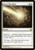 Image for Leave No Trace (23) (RAV) - Magic: The Gathering