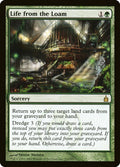 Image for Life from the Loam (172) (RAV) - Magic: The Gathering