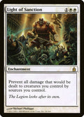 Image for Light of Sanction (24) (RAV) - Magic: The Gathering